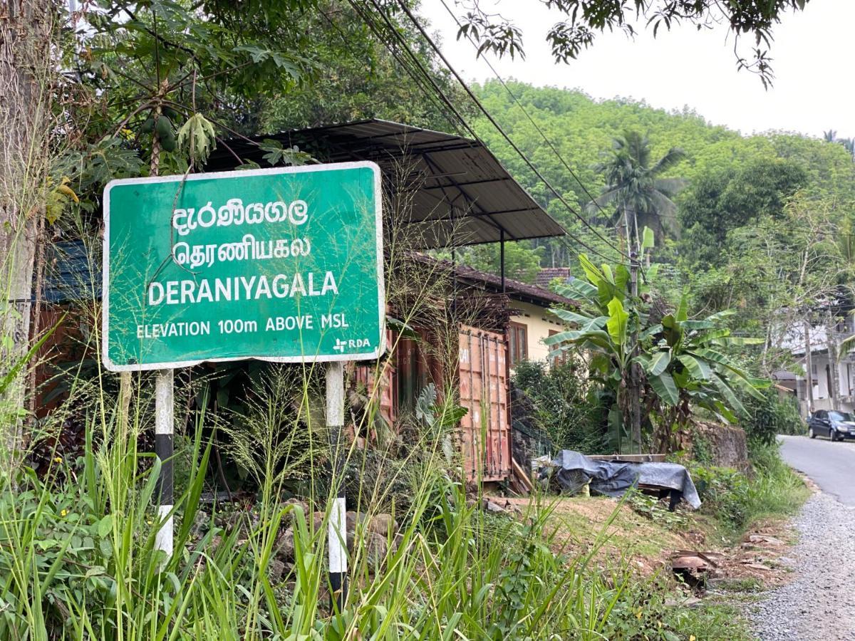 Forest Shade Eco Resort Deraniyagala Exterior foto